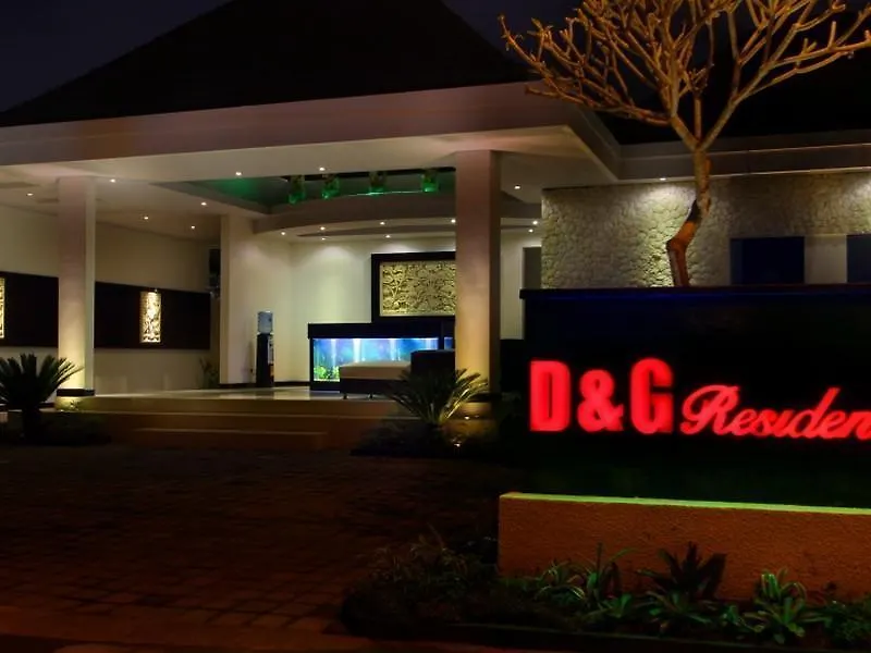 D&G Villas Nusa Dua Nusa Dua