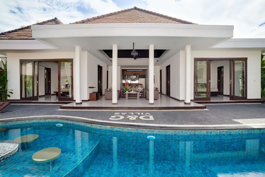 D&G Villas Nusa Dua Nusa Dua  Indonesia