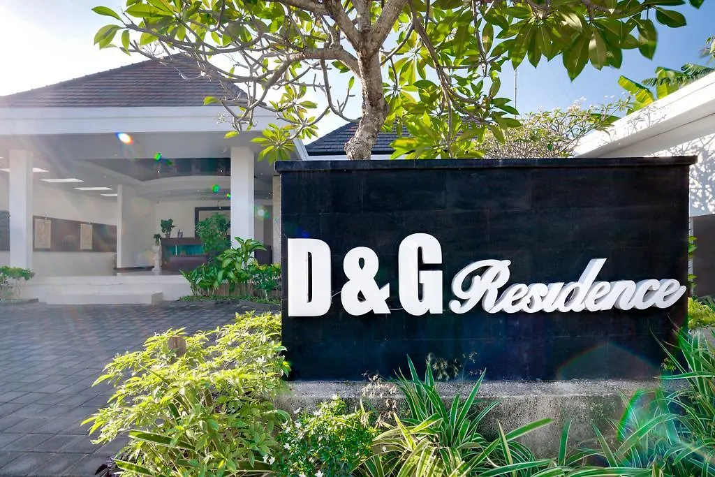D&G Villas Nusa Dua Nusa Dua