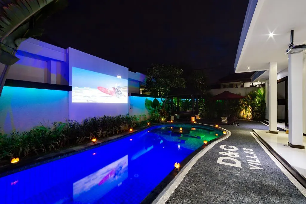 D&G Villas Nusa Dua Nusa Dua