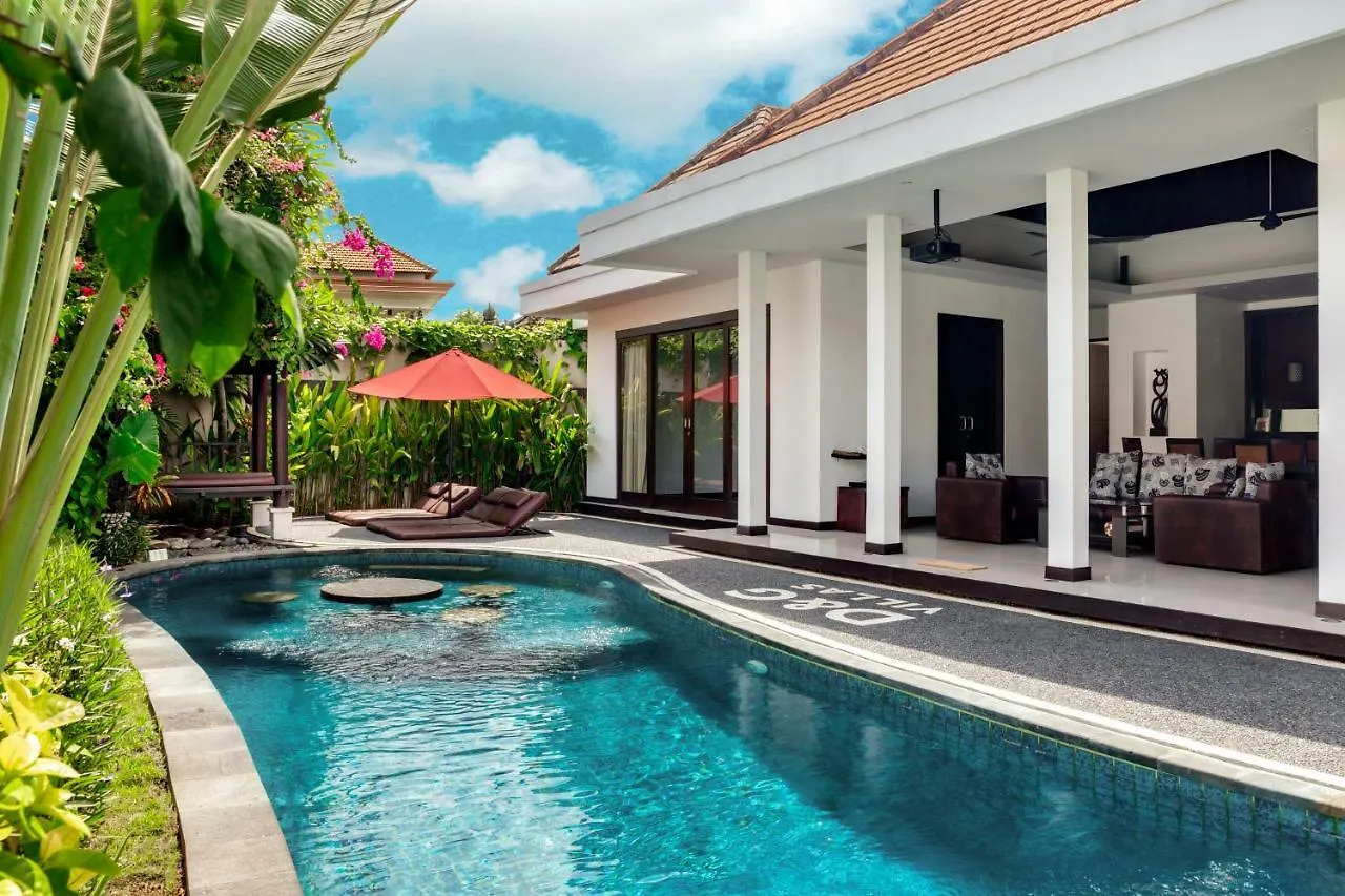 D&G Villas Nusa Dua Nusa Dua