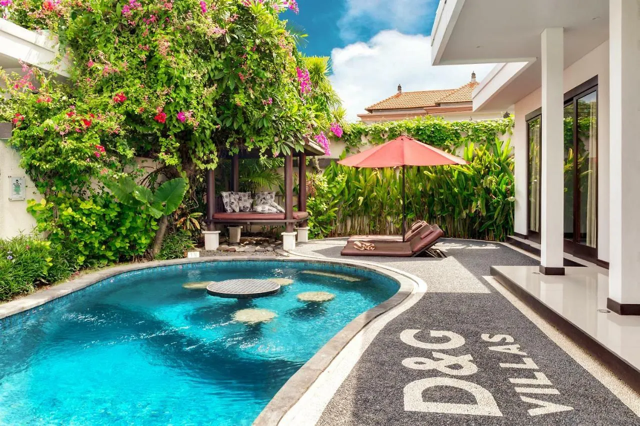 D&G Villas Nusa Dua Nusa Dua